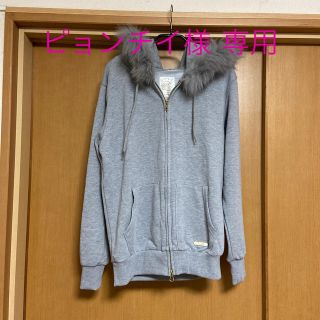 安室奈美恵　Finally パーカー　L(ミュージシャン)