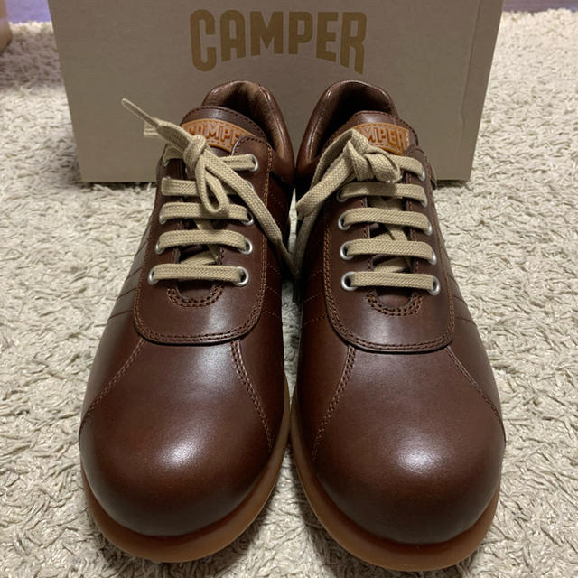 CAMPER(カンペール)の【貴重！新品 開封のみ】カンペール PELOTAS Ariell  メンズの靴/シューズ(その他)の商品写真