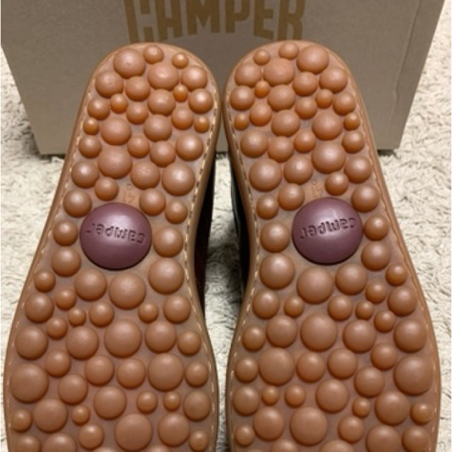 CAMPER(カンペール)の【貴重！新品 開封のみ】カンペール PELOTAS Ariell  メンズの靴/シューズ(その他)の商品写真