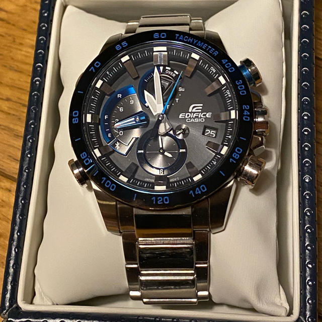 CASIO EDIFICE EQB-800DB-1AJF