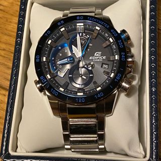 エディフィス(EDIFICE)のCASIO EDIFICE EQB-800DB-1AJF(腕時計(アナログ))