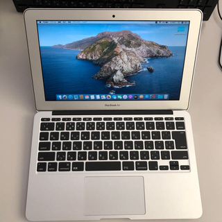 アップル(Apple)のyayako様専用/MacBook Air 2015 MJVM2J/A  11イ(ノートPC)