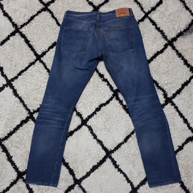 Levi's(リーバイス)のLevi's 501 66 LVC カスタムテーパード 赤耳 W32  希少  メンズのパンツ(デニム/ジーンズ)の商品写真