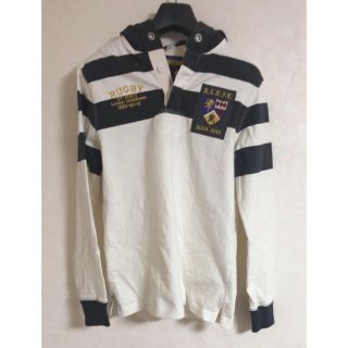 ポロラグビー(POLO RUGBY)のラルフローレン　ラグビー(ポロシャツ)