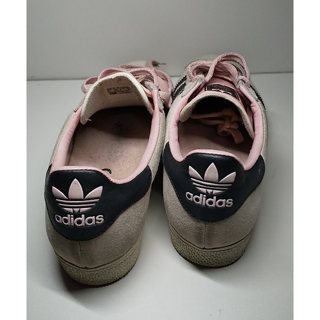 adidas GAZELLE 26cm スエード 薄ピンク メンズの靴/シューズ(スニーカー)の商品写真