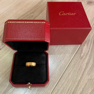 カルティエ(Cartier)のカルティエ　ラブリング　54(リング(指輪))