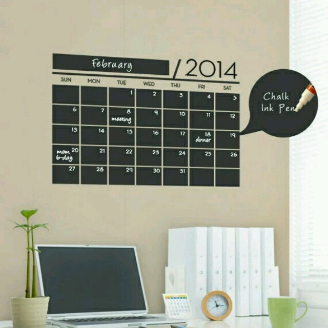 ウォールステッカー カレンダー の通販 By Mikasa Shop ラクマ