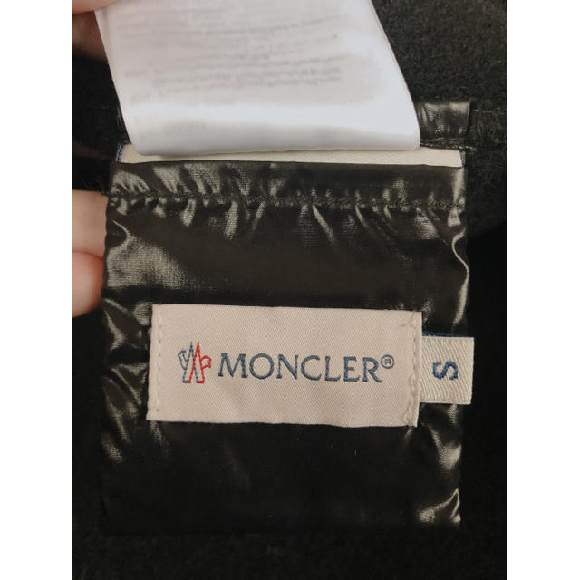 MONCLER(モンクレール)のモンクレール レディース レディースのジャケット/アウター(ダウンジャケット)の商品写真