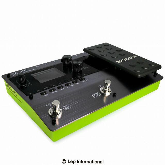 【正規品】Mooer　GE150 / マルチエフェクター ギター エフェクター