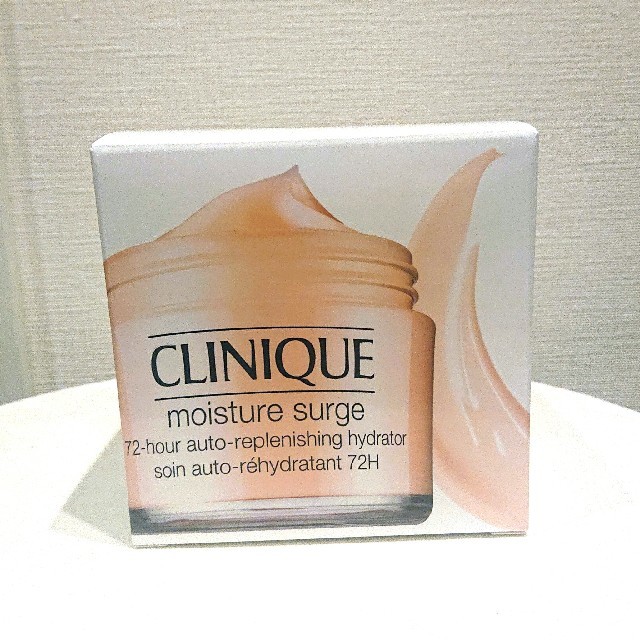 CLINIQUE(クリニーク)の新品未開封 クリニーク モイスチャーサージ72ハイドレーター 200ml コスメ/美容のスキンケア/基礎化粧品(フェイスクリーム)の商品写真