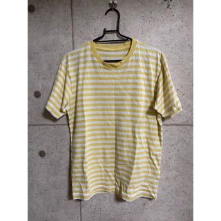 ユニクロ(UNIQLO)のユニクロ UNIQLO ボーダーTシャツ(Tシャツ/カットソー(半袖/袖なし))