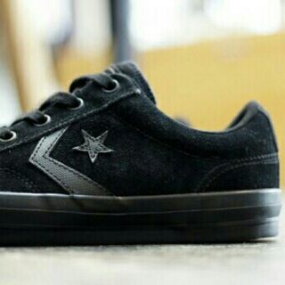 コンバース(CONVERSE)の海外限定!CONVERSE CONS Star Player Pro Black(スニーカー)