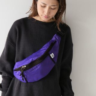 フレームワーク(FRAMeWORK)のFRAMeWORK *Drifter WAIST PACK ヒップバッグ(ボディバッグ/ウエストポーチ)