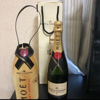 モエエシャンドン(MOËT & CHANDON)のMOET&CHANDON(シャンパン/スパークリングワイン)