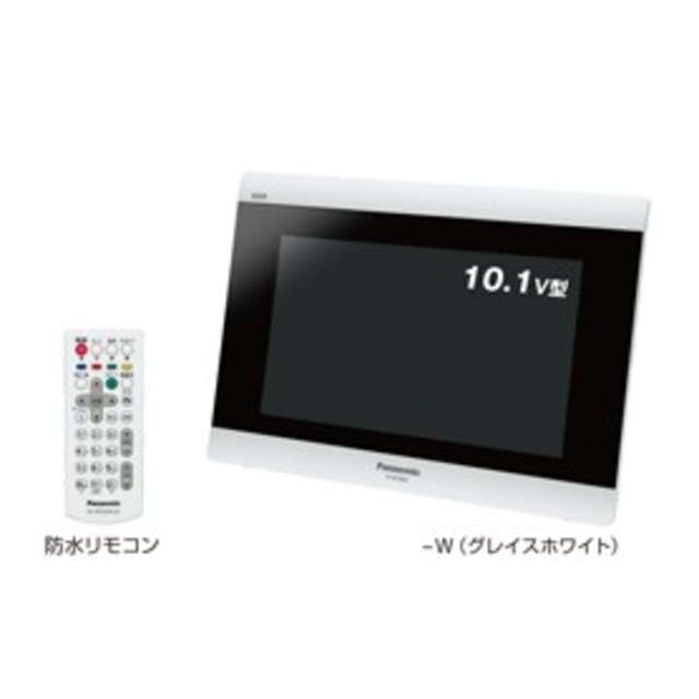 パナソニック 10V型 液晶 テレビ SV-ME5000-W-