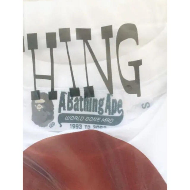 【新品未開封】A BATHING APE イーグルス Tシャツ 1