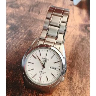 セイコー(SEIKO)のSEIKO(セイコー) 腕時計 自動巻き SNKL41K1(腕時計(アナログ))