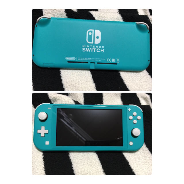 ????Nintendo Switch lite セット????