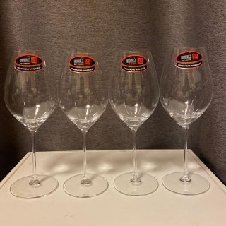 リーデル(RIEDEL)のRIEDEL  VERITAS ヴェリタス　シャンパングラス新品(グラス/カップ)