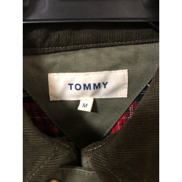 TOMMY(トミー)のTOMMY ハンティングジャケット メンズのジャケット/アウター(ブルゾン)の商品写真