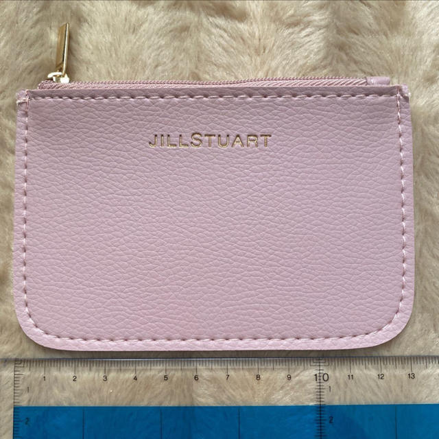 JILLSTUART(ジルスチュアート)のジルスチュアート　コインケース　ポーチ レディースのファッション小物(コインケース)の商品写真