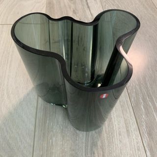 イッタラ(iittala)のイッタラ iittala AALT アアルト フラワーベース 高さ12cm(花瓶)