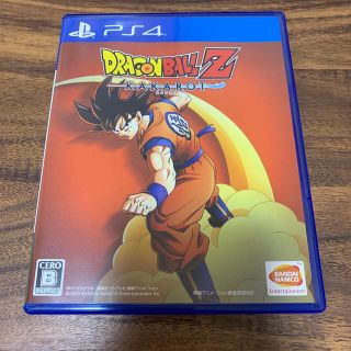 プレイステーション4(PlayStation4)のドラゴンボールZ KAKAROT カカロット ps4(家庭用ゲームソフト)