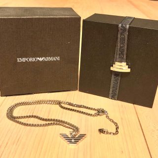 エンポリオアルマーニ(Emporio Armani)の【エンポリオアルマーニ】ネックレス(ネックレス)