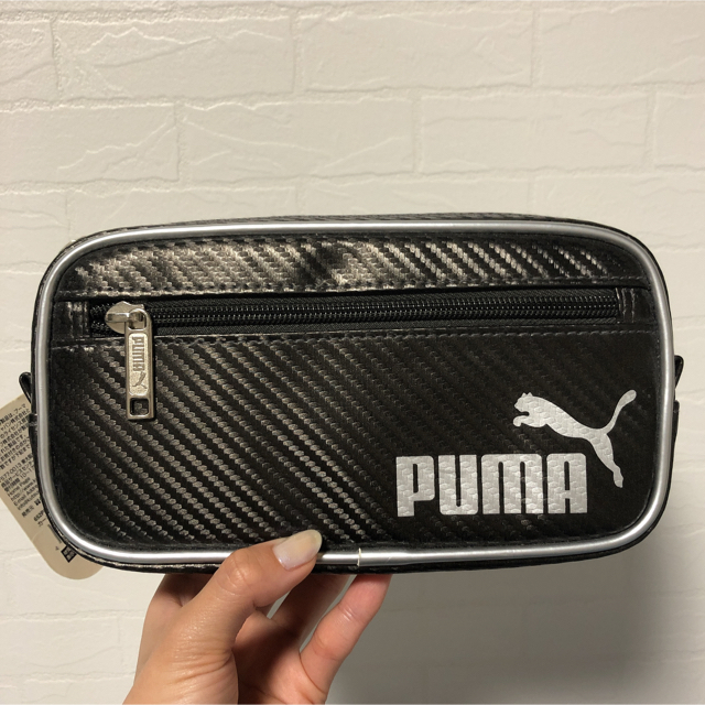 PUMA(プーマ)のPUMA 筆箱 インテリア/住まい/日用品の文房具(ペンケース/筆箱)の商品写真