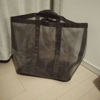 無印良品　洗濯かご(日用品/生活雑貨)