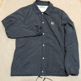 メゾンキツネ(MAISON KITSUNE')の新品　MAISON KITSUNE メゾンキツネ　コーチジャケット　ナイロン(ナイロンジャケット)