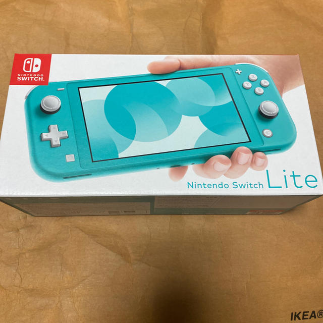 Nitendo Switch Lite