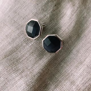 ザラ(ZARA)のNo341 US vintage earring Monet  (イヤリング)