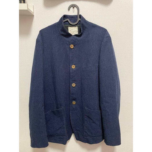 Araki Yuu アラキユウ 4B Jerkin Jacket サイズ1テーラードジャケット