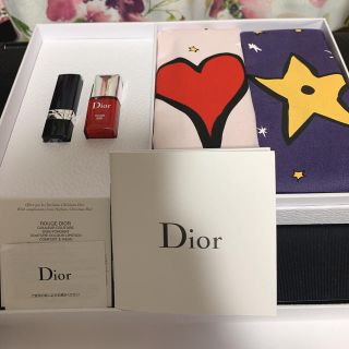 ディオール(Dior)のhello様専用⭐️非売品⭐︎激レア⭐︎Dior ノベルティ(ノベルティグッズ)