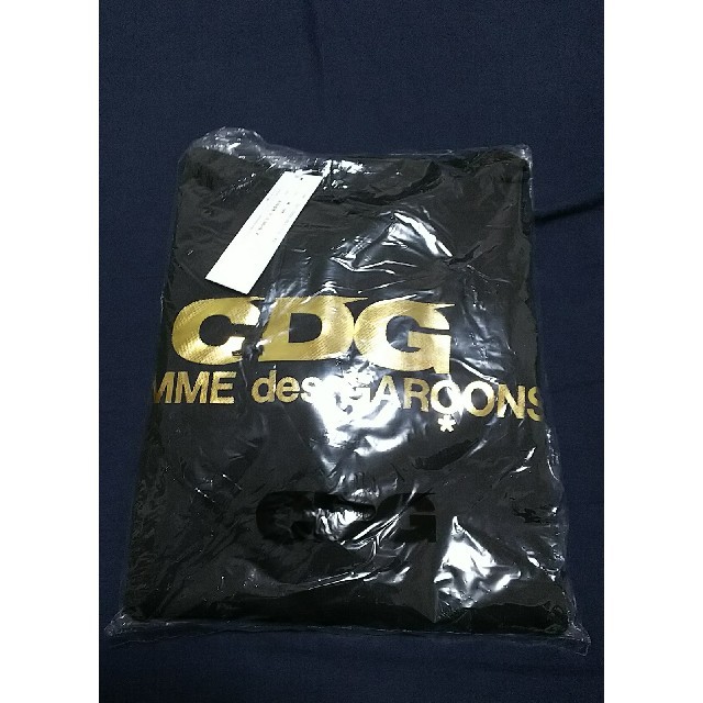 COMME des GARCONS(コムデギャルソン)のコムデギャルソン CDGTee+Hoodieセット メンズのトップス(Tシャツ/カットソー(半袖/袖なし))の商品写真