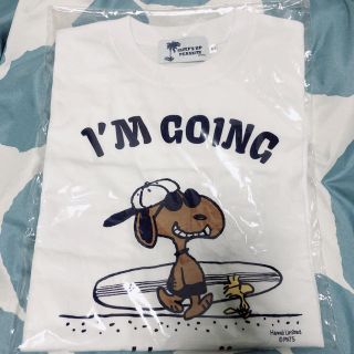 スヌーピー(SNOOPY)のカール様専用　モニホノルル　スヌーピーTシャツ(Tシャツ(半袖/袖なし))