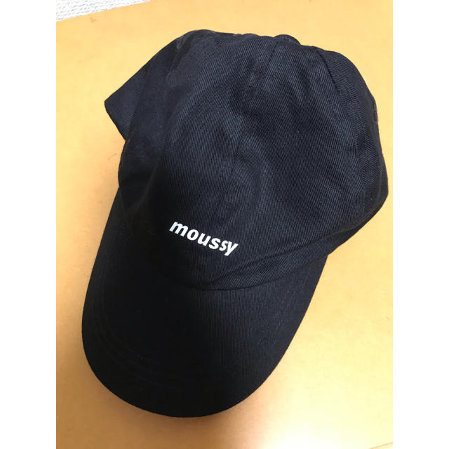 moussy(マウジー)のmoussy キャップ レディースの帽子(キャップ)の商品写真