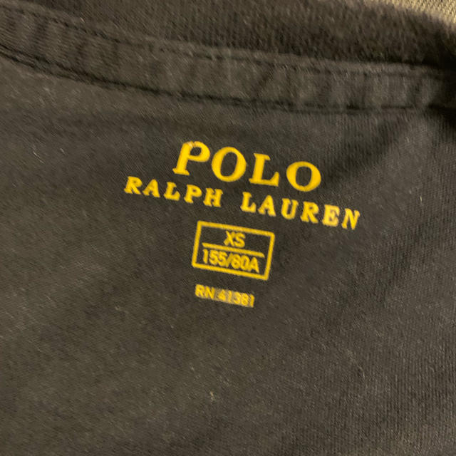 POLO RALPH LAUREN(ポロラルフローレン)のPOLO Tシャツ メンズのトップス(Tシャツ/カットソー(半袖/袖なし))の商品写真