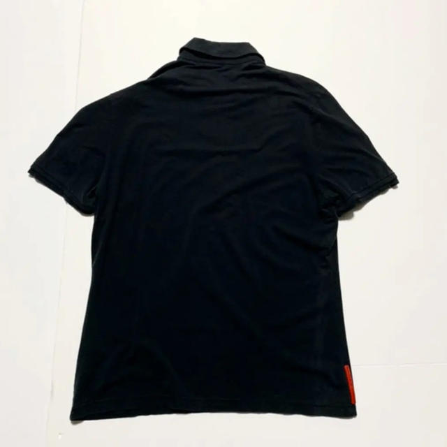 PRADA(プラダ)のprada sport プラダスポーツ　ハーフネックシャツ　stoneiland メンズのトップス(シャツ)の商品写真