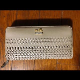 コーチ(COACH)のCOACH   コーチ　長財布(財布)