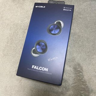 ノーブル(Noble)のnoble falcon ワイヤレスイヤホン(ヘッドフォン/イヤフォン)