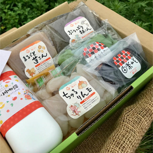 送料込♪絶品手作り！噂の玉蒟蒻ジェリー&もっちり柔らか蒟蒻の豪華詰め合わせ☆ 食品/飲料/酒の加工食品(その他)の商品写真