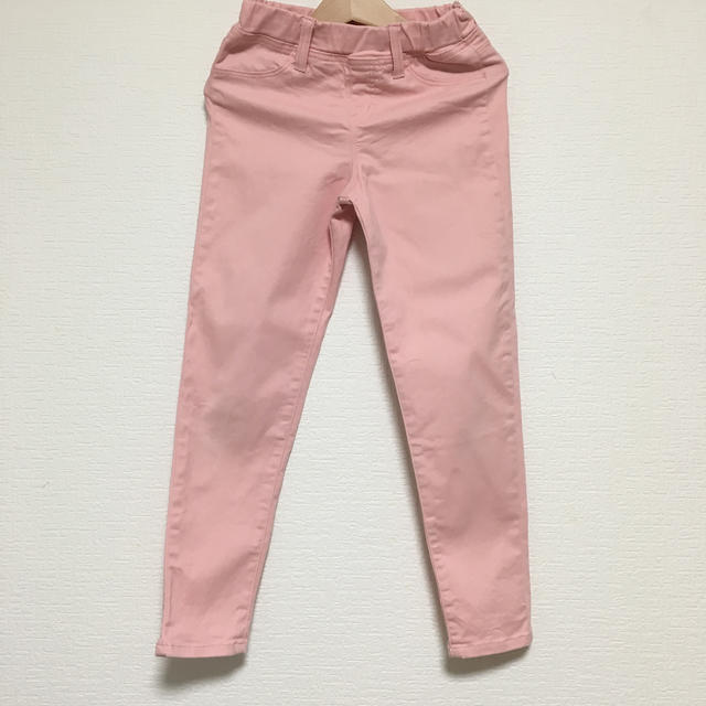 パンツ 120 キッズ/ベビー/マタニティのキッズ服女の子用(90cm~)(パンツ/スパッツ)の商品写真