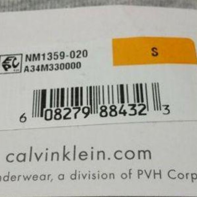 Calvin Klein(カルバンクライン)のCalvin Klein スウェット　トレーナー　メンズ メンズのトップス(スウェット)の商品写真