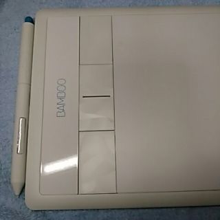ワコム(Wacom)の【売約済み】Wacomペンタブ　CTH-470(PC周辺機器)