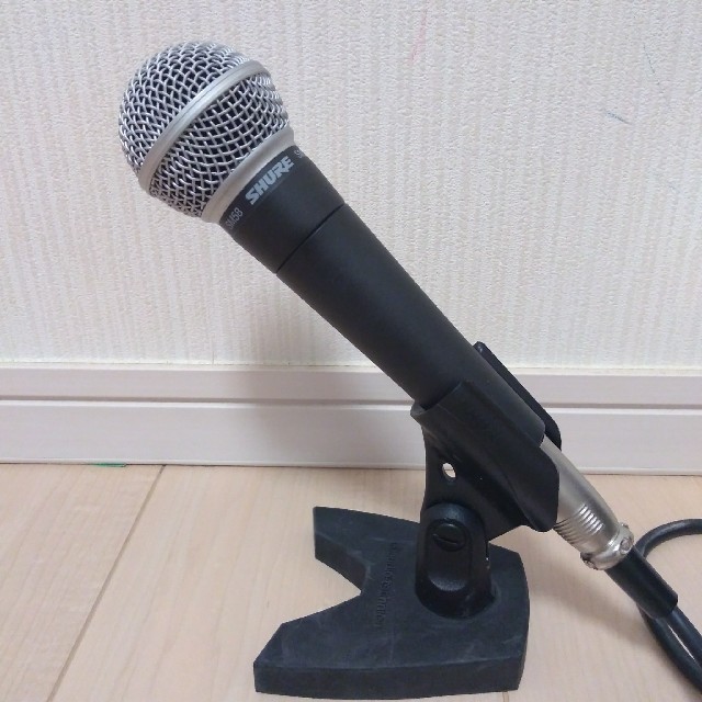 マイク SHURE SM58