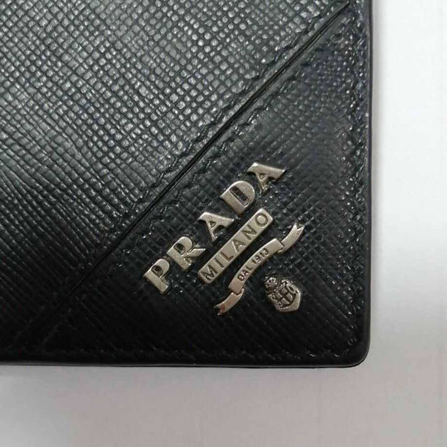 PRADA(プラダ)のプラダ　マネークリップ メンズのファッション小物(マネークリップ)の商品写真