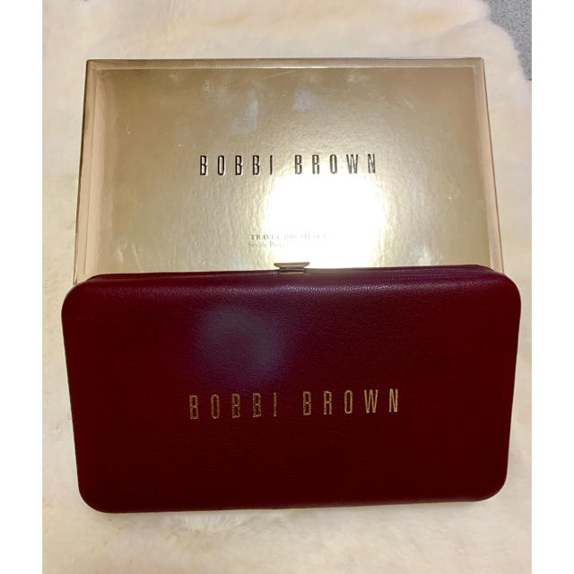 BOBBI BROWN(ボビイブラウン)のボビイ ブラウン トラベル ブラシ セット コスメ/美容のコスメ/美容 その他(その他)の商品写真