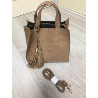 ドゥドゥ(DouDou)のdoudou 2way bag(トートバッグ)